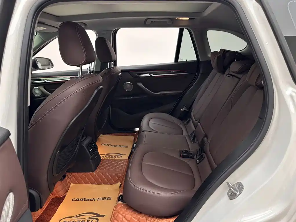 BMW X1 — миниатюра 9