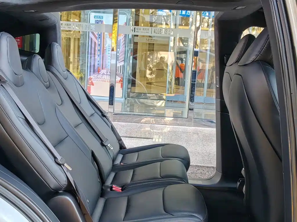 Tesla Model X — миниатюра 13