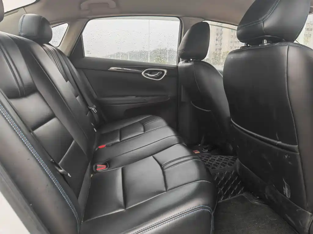 NISSAN SYLPHY PURE ELECTRIC