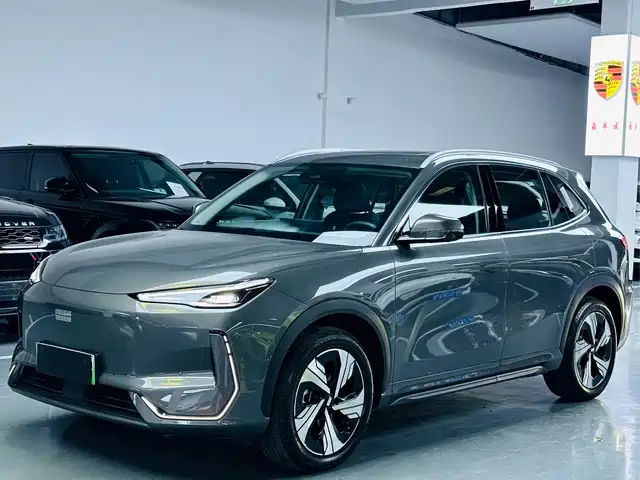 GEELY GALAXY GALAXY E5 2024