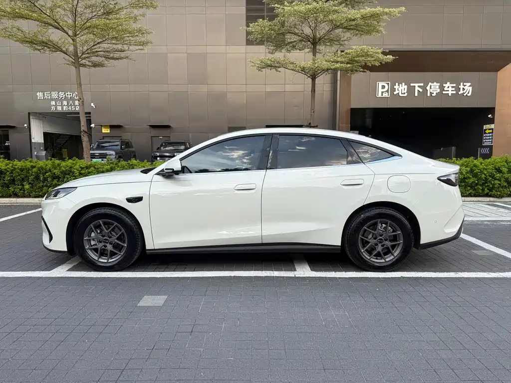 BYD Seal 06 — миниатюра 25