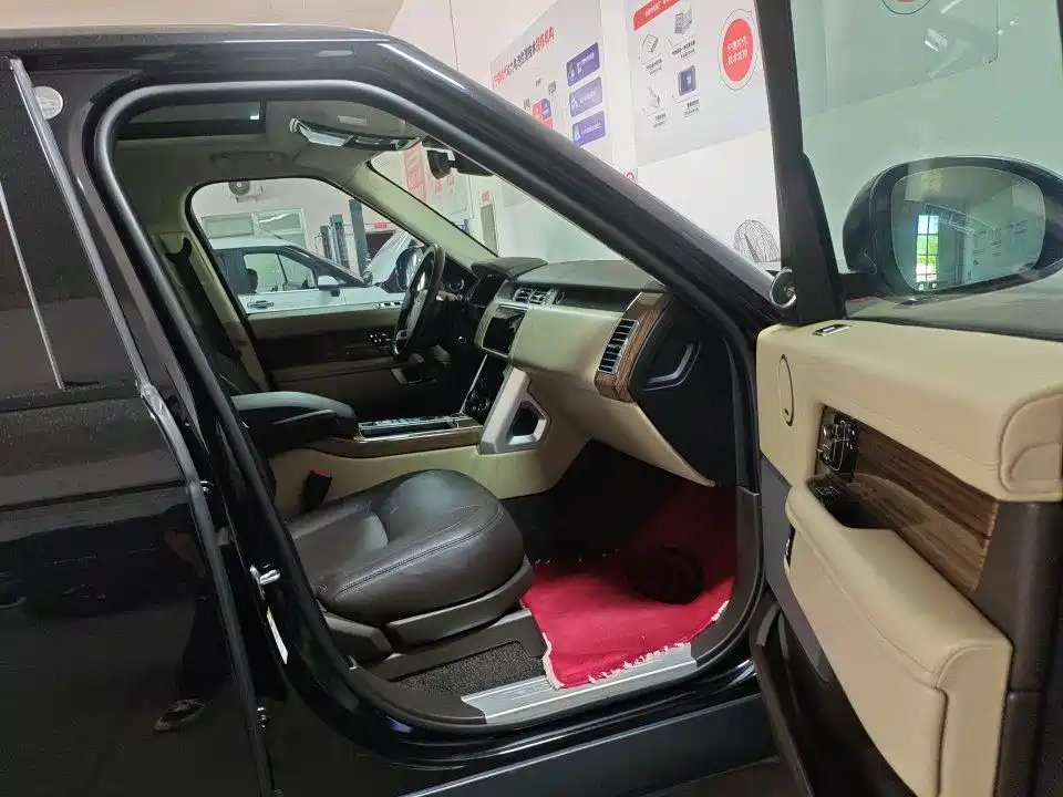 Land Rover Range Rover 2019 3.0 SCV6
