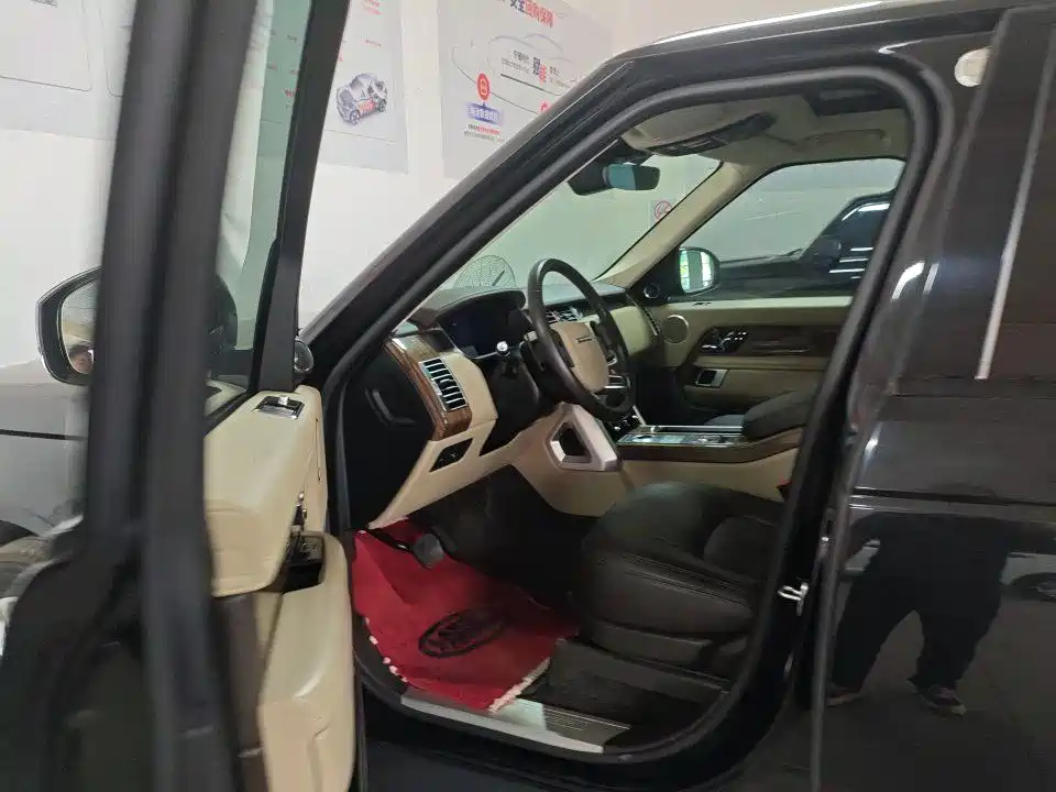 Land Rover Range Rover 2019 3.0 SCV6