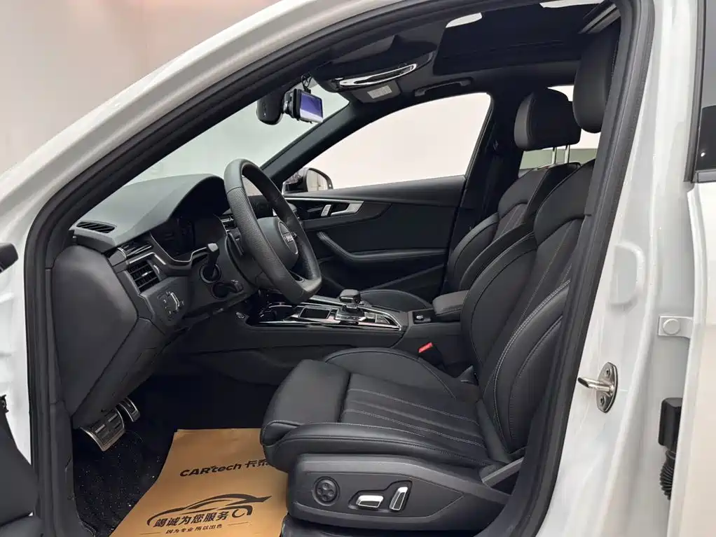 Audi A4L — миниатюра 8