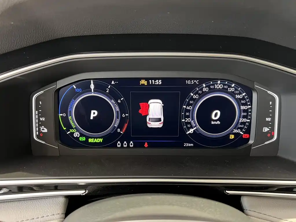 VOLKSWAGEN TIGUAN L NEW ENERGY