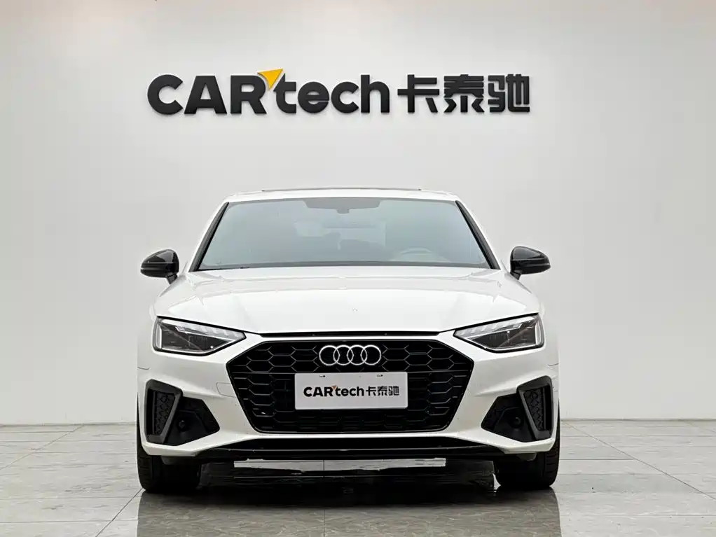 Audi A4L — миниатюра 7