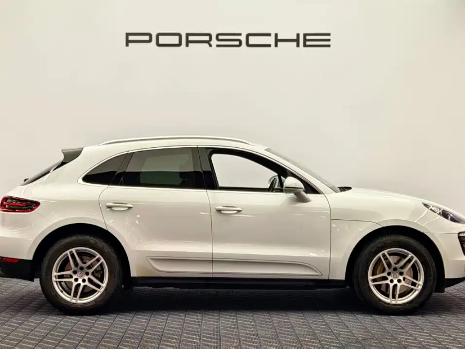Porsche Macan Macan S 3.0T, фото 4