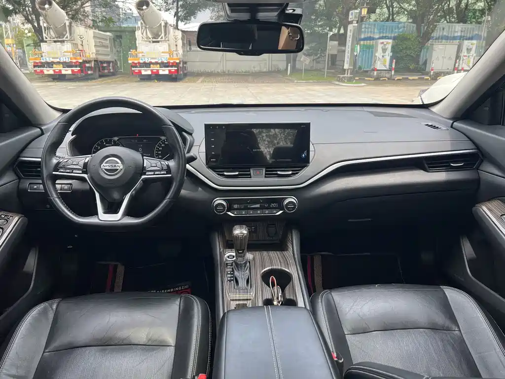 Nissan Teana — миниатюра 10