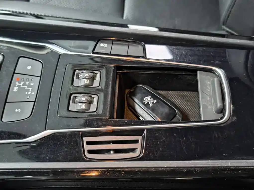 Peugeot 508 — миниатюра 13