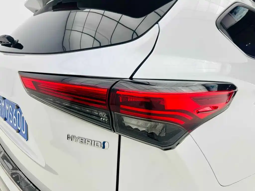 Toyota Highlander — миниатюра 16