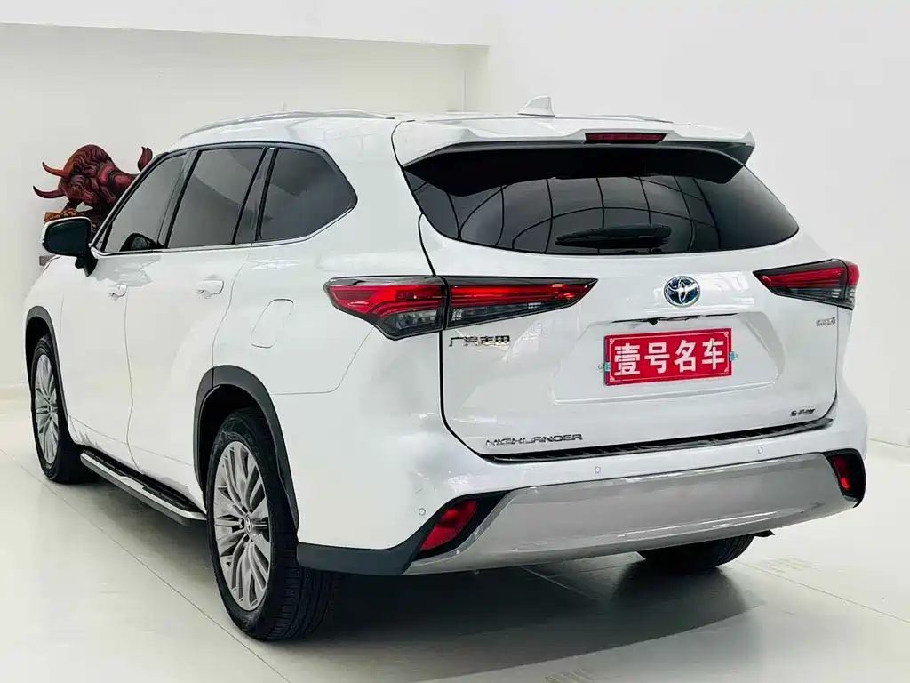 Toyota Highlander — миниатюра 6