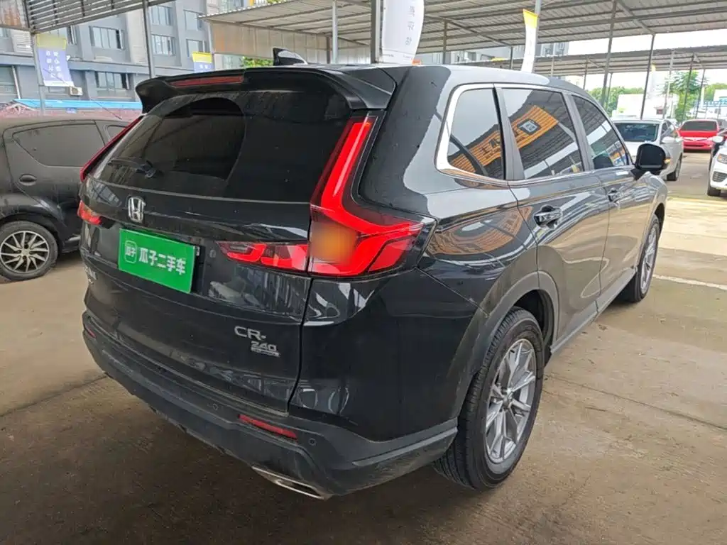 Honda CR-V 2024 240TURBO Premium 5 мест