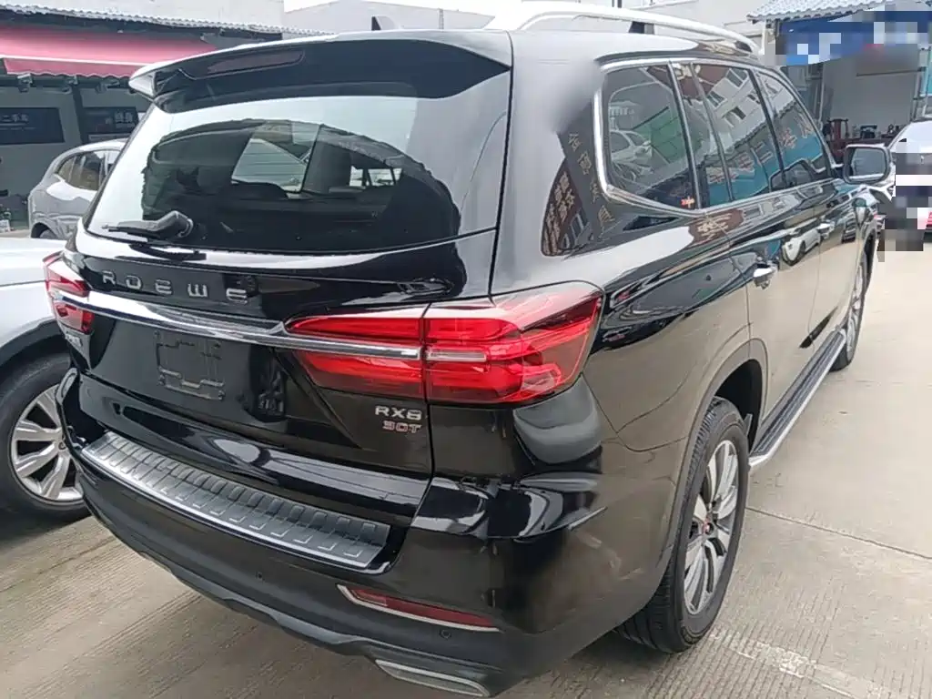 Roewe RX8 2019 30T Flagship