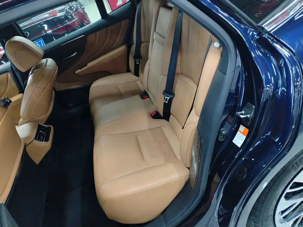 Lexus LS — миниатюра 13