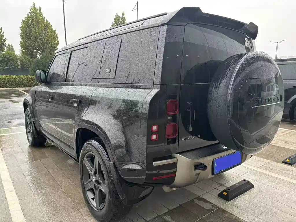 Land Rover Defender — миниатюра 9