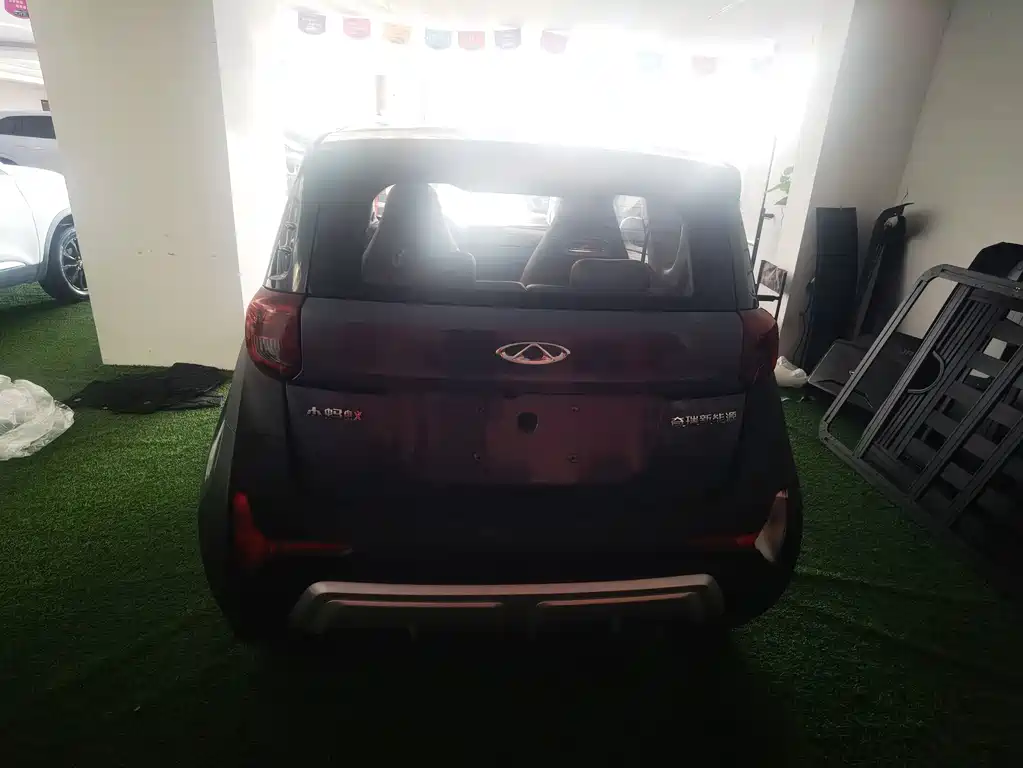 Chery QQ Little Ant — миниатюра 5