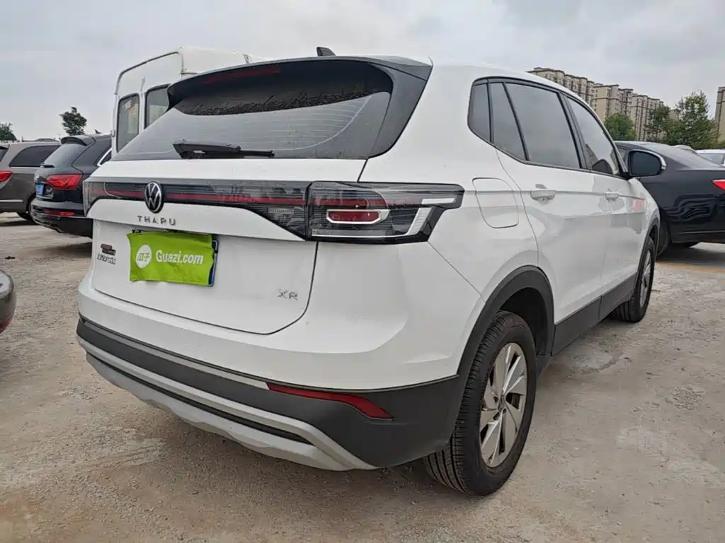 Volkswagen Tharu — миниатюра 7