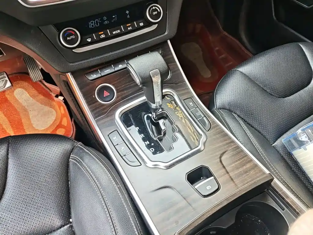 Landwind Landwind X7 — миниатюра 14