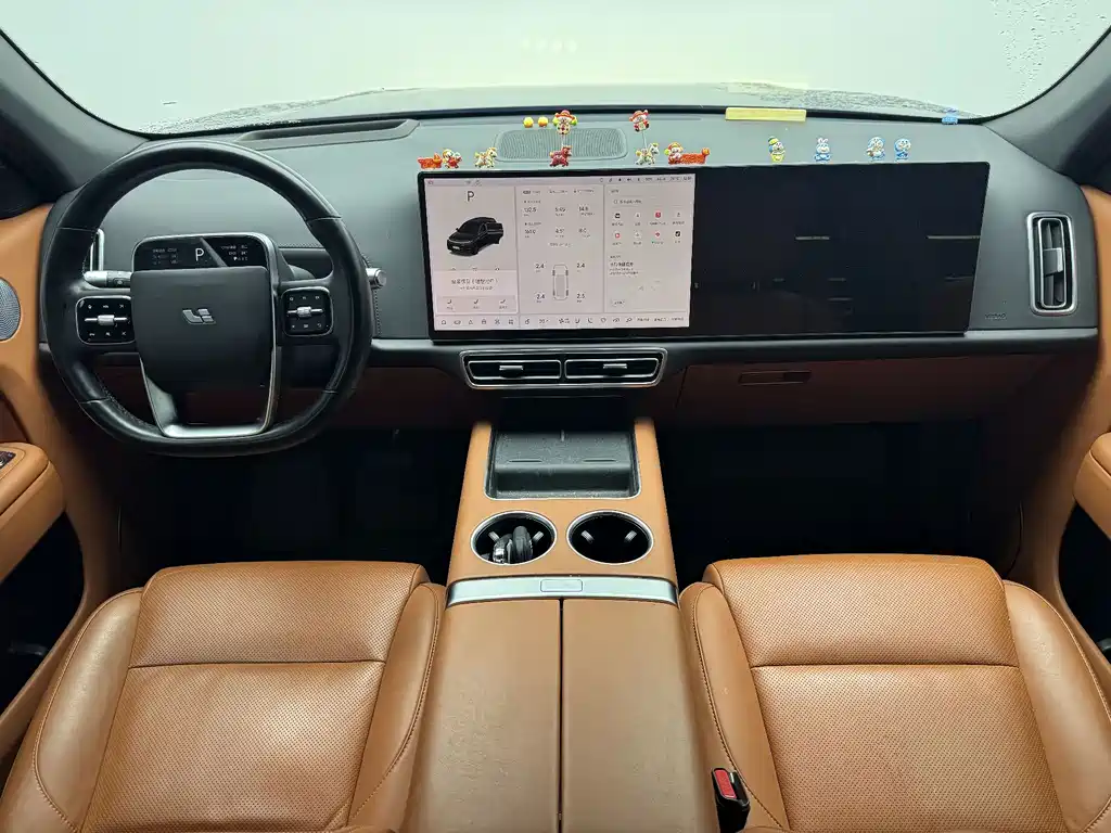 Li Auto Li L7 — миниатюра 7