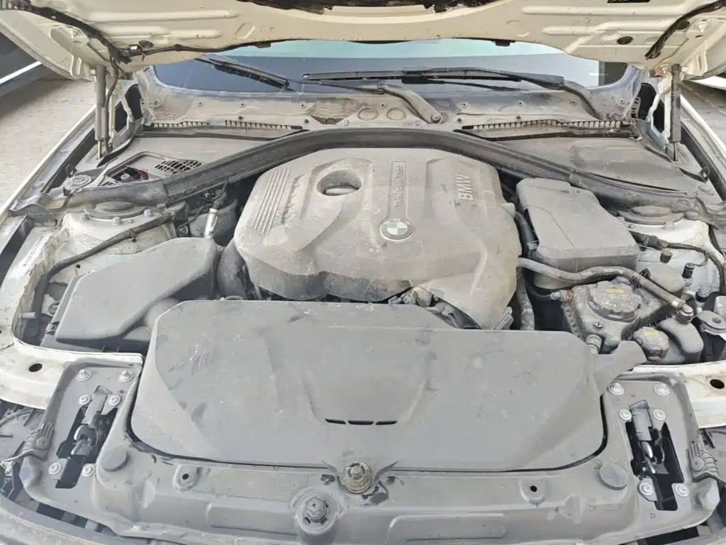 BMW 4 Series — миниатюра 25