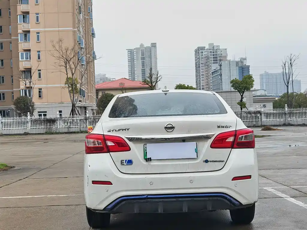 NISSAN SYLPHY PURE ELECTRIC