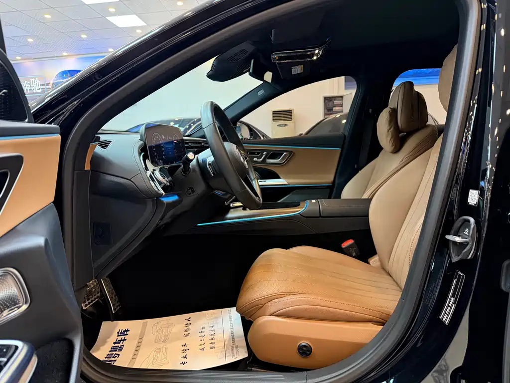 Mercedes-Benz E-Class E 2024 E 300 L Luxury