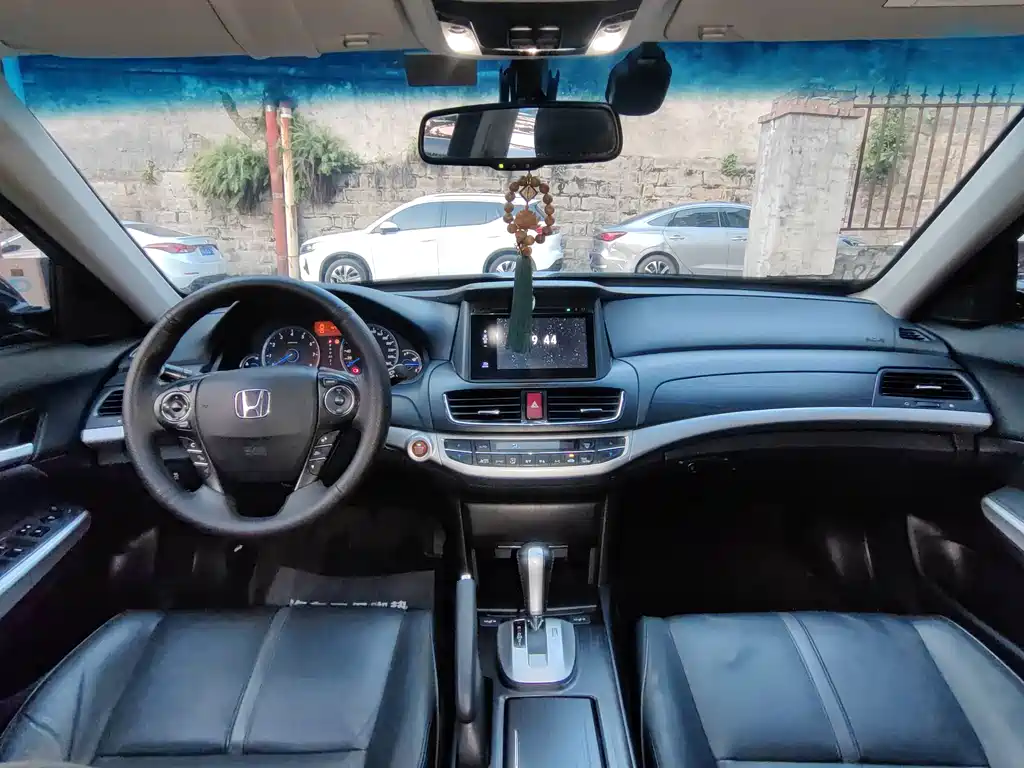 Honda Crosstour 2014 2.4L Luxury