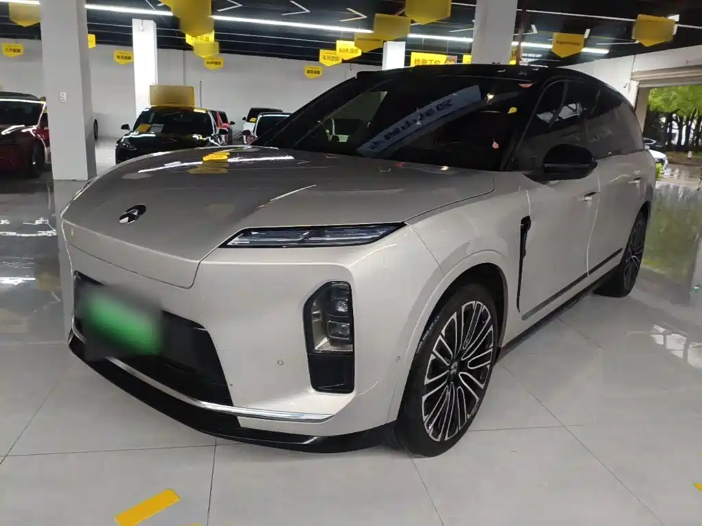 NIO ES8 2026 мест Executive