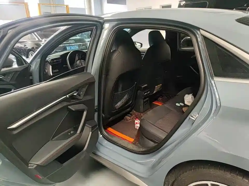Audi A3 2022 A3L Limousine 35 TFSI RS