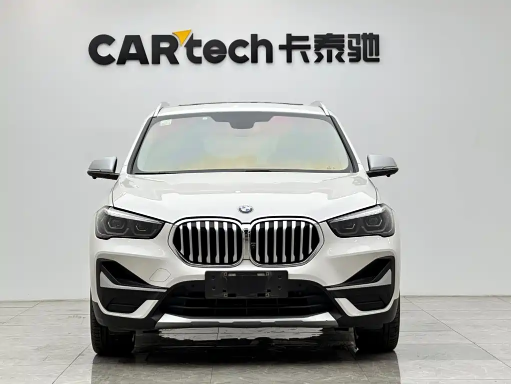 BMW X1 — миниатюра 7