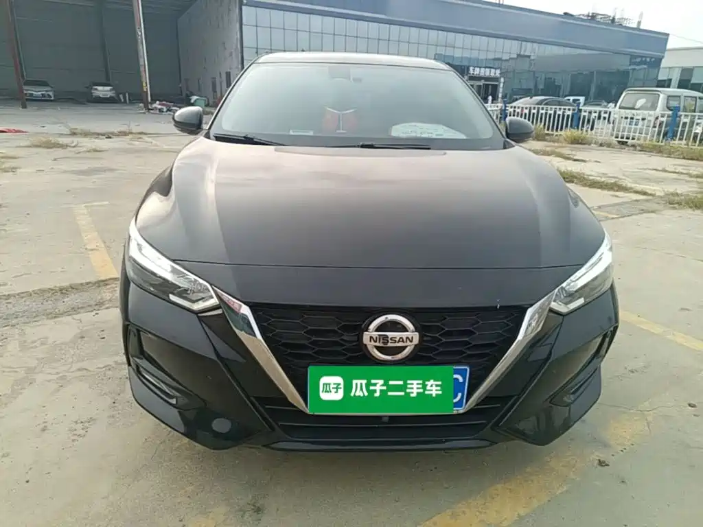 Nissan Sylphy — миниатюра 3