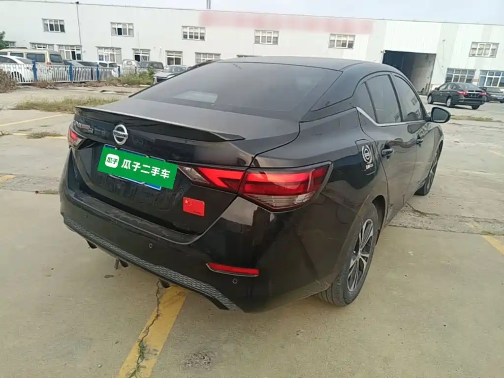 Nissan Sylphy — миниатюра 7