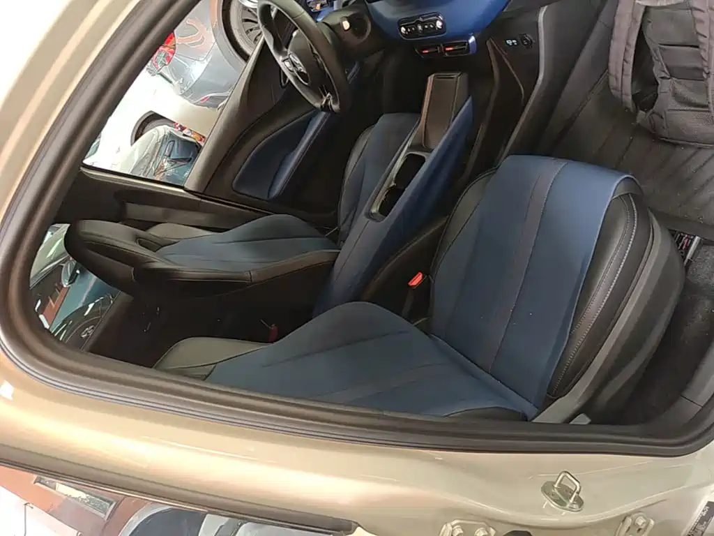 BYD Seagull — миниатюра 25