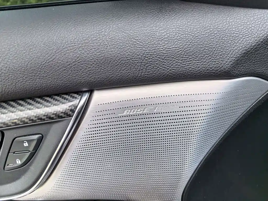 Cadillac CT5 — миниатюра 11