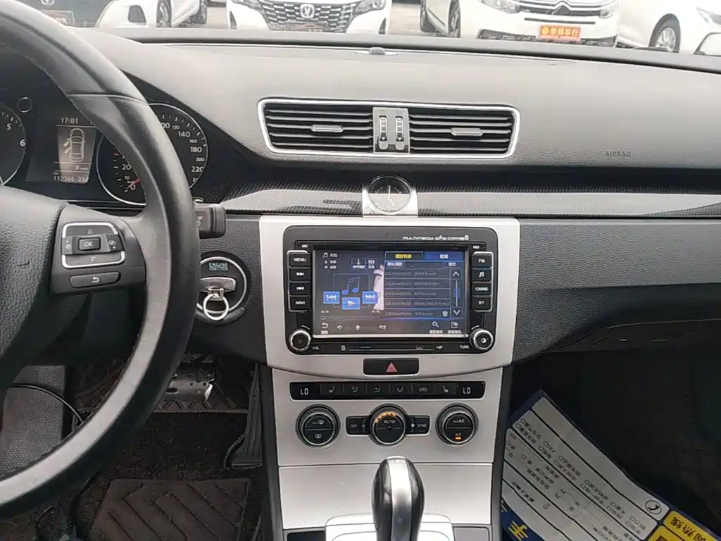 Volkswagen Magotan — миниатюра 13