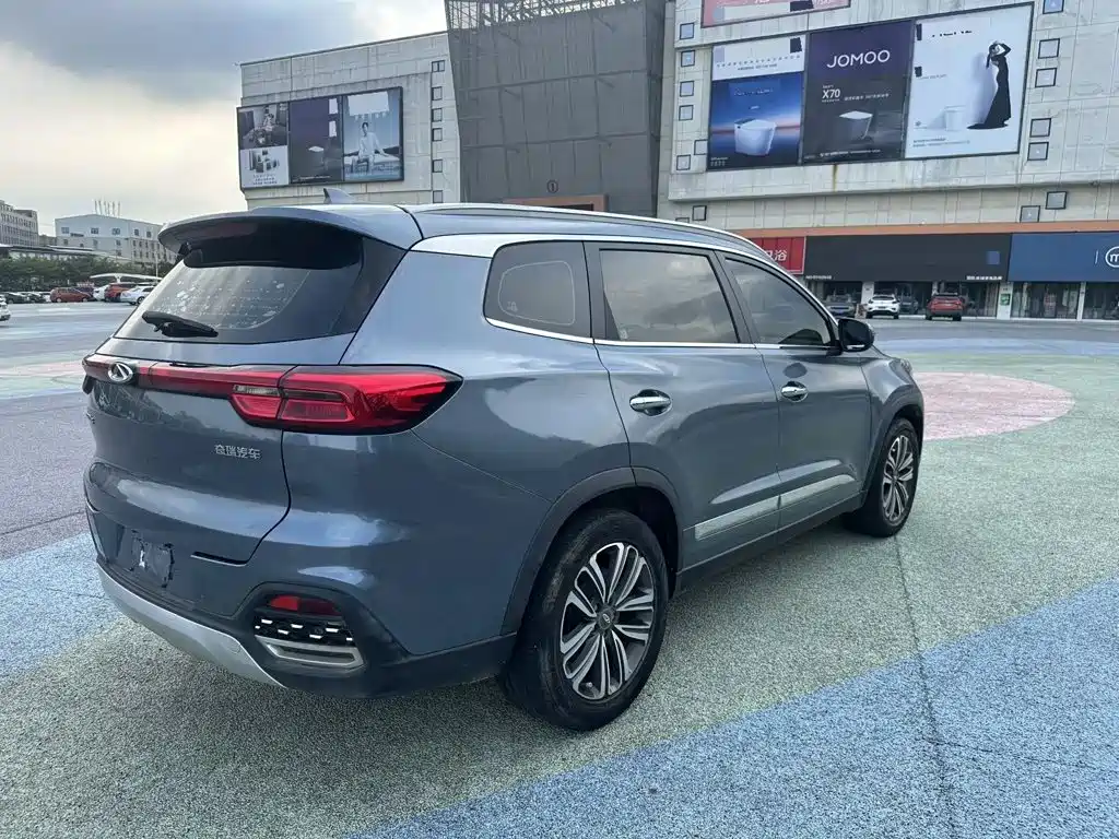 Chery Tiggo 8 — миниатюра 9