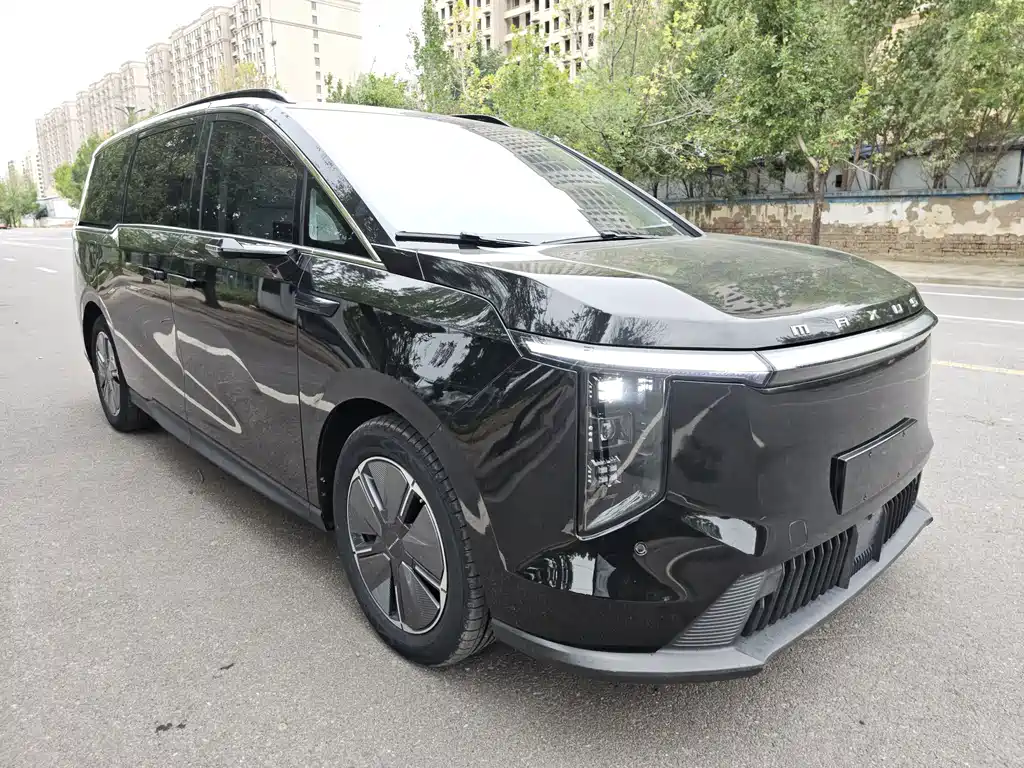 MAXUS Dajia 7 — миниатюра 3