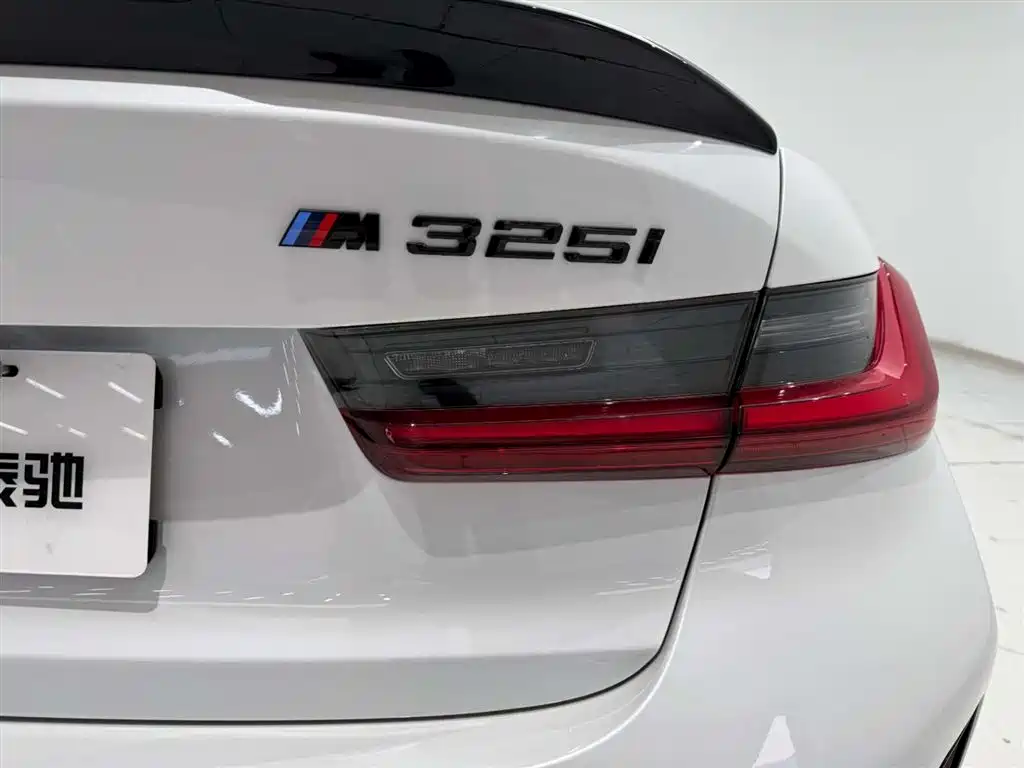 BMW 3 Series 3 2024 325i M Sport
