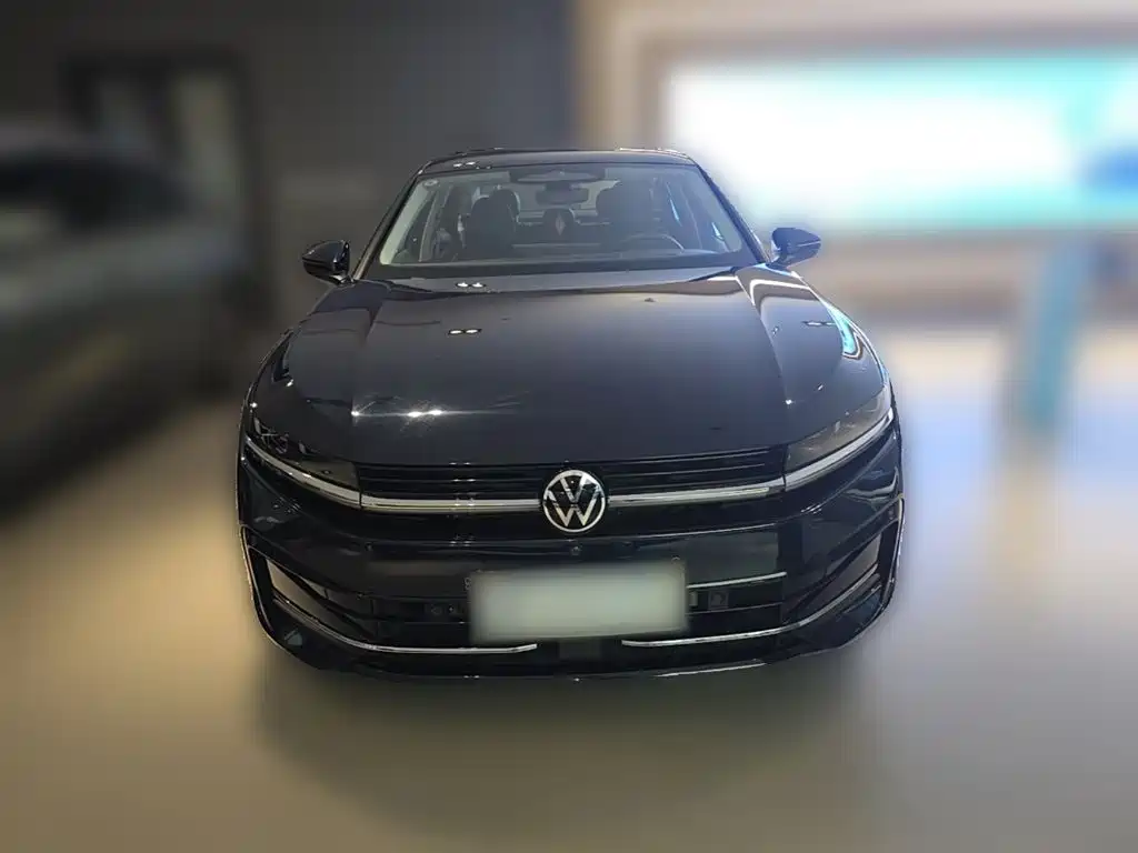 Volkswagen Magotan — миниатюра 5