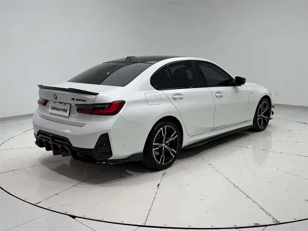 BMW 3 Series 3 2024 325i M Sport