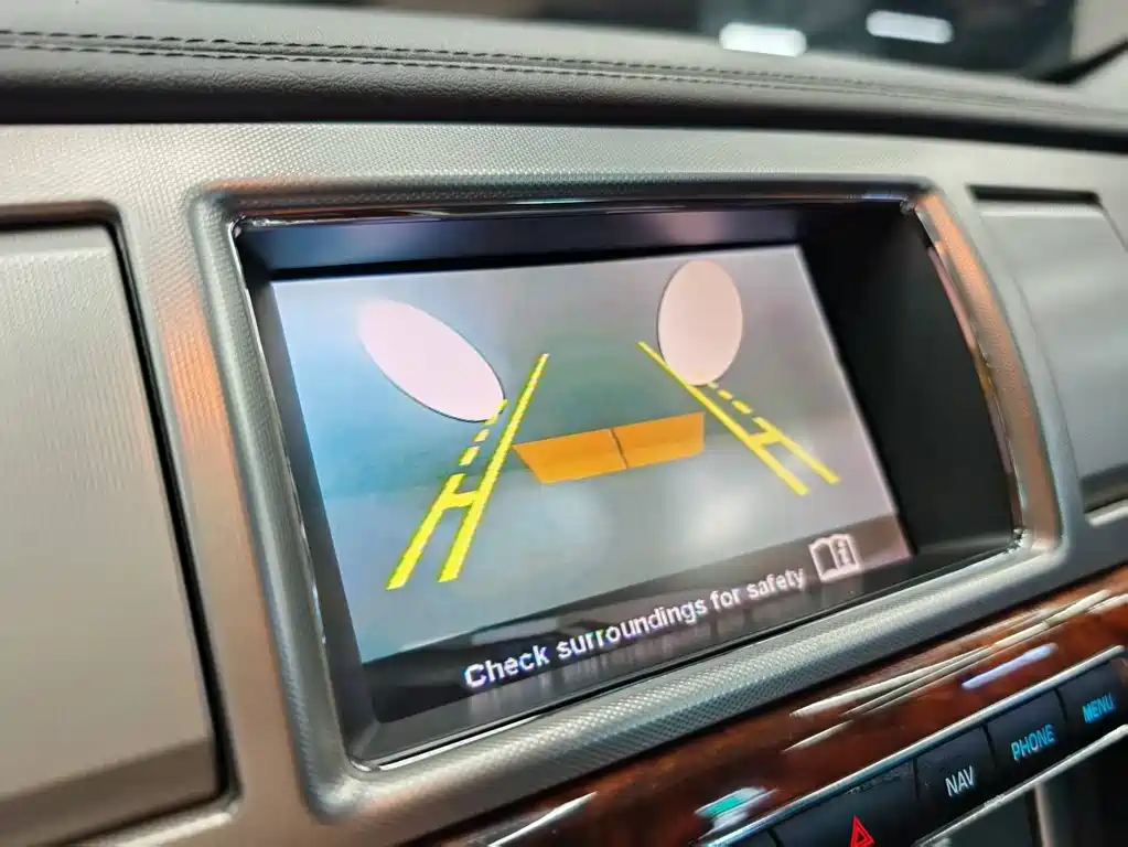 Jaguar XF — миниатюра 13