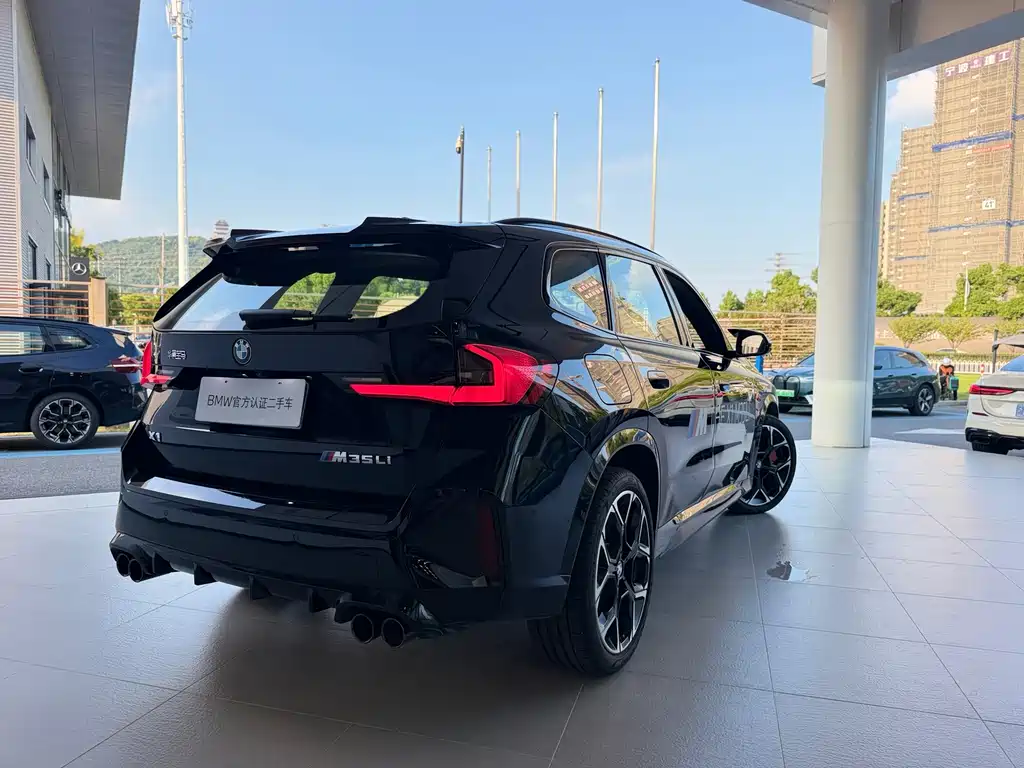 BMW X1 M35Li — миниатюра 5