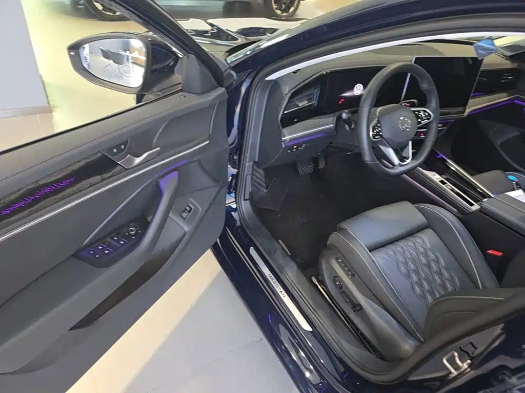 Volkswagen Magotan — миниатюра 21