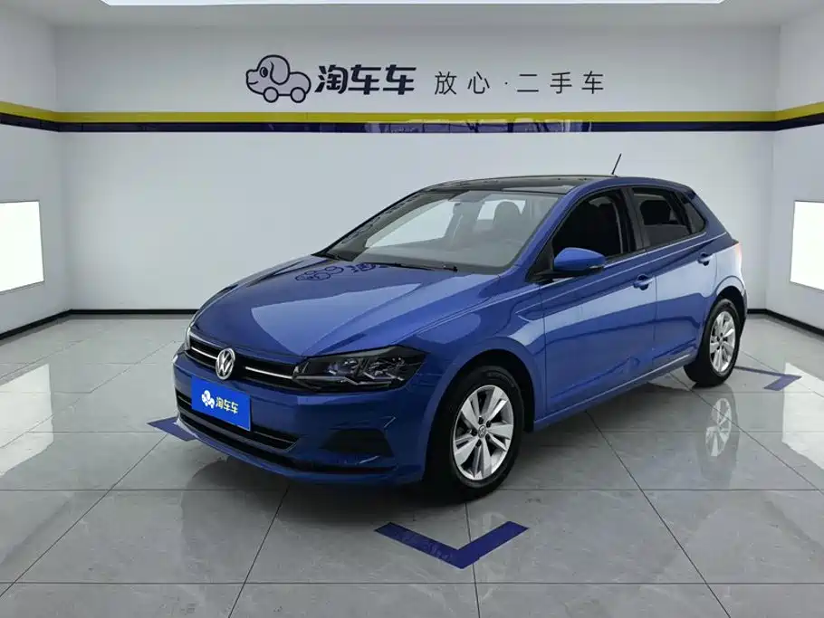Polo 2019款 Plus 1.5L 自动全景乐享版 2020