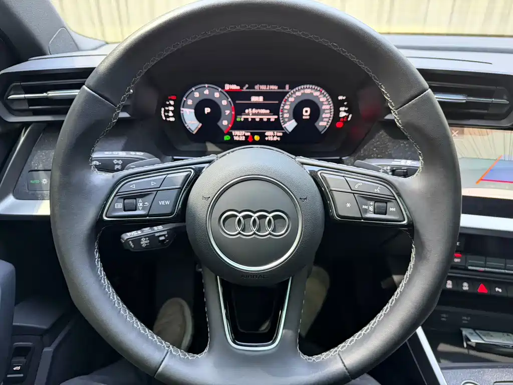 Audi A3 — фотографии объявления, Фото 13