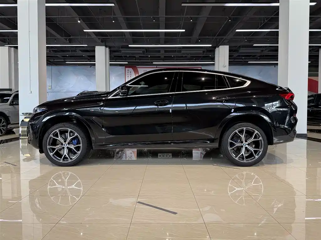 BMW X6 2023 xDrive40i Premium M Sport