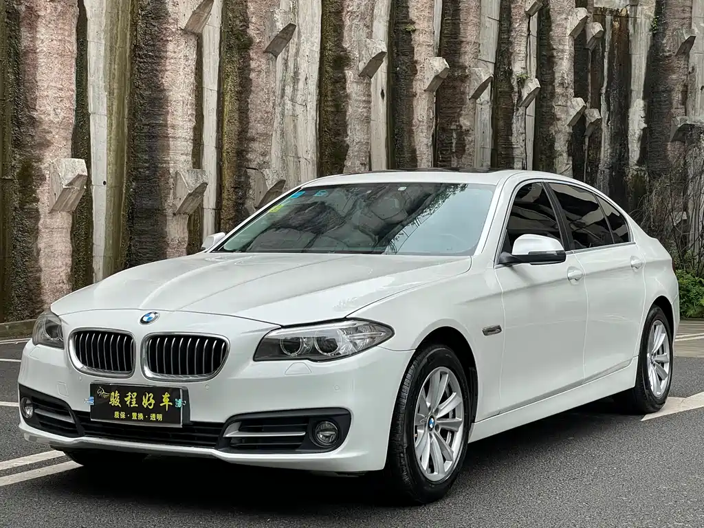 BMW 5 Series 2015