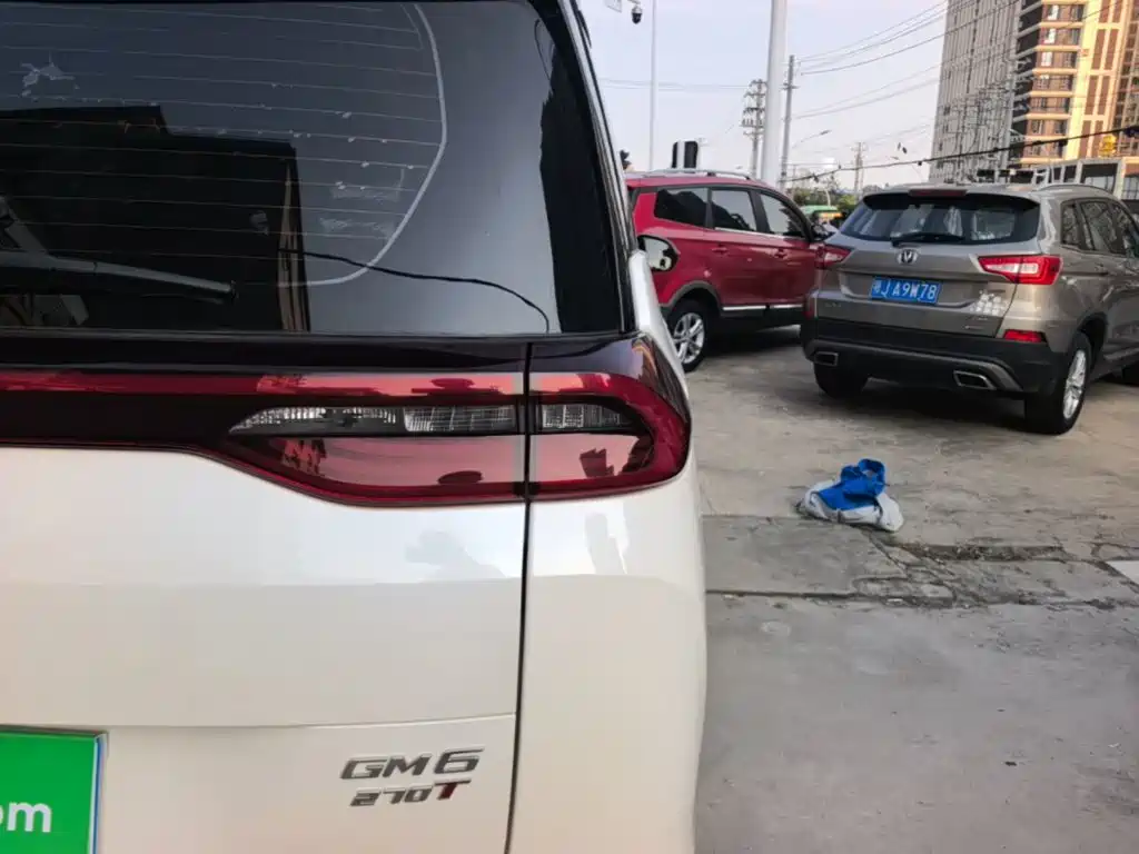 GAC Motor Trumpchi M6 — миниатюра 8
