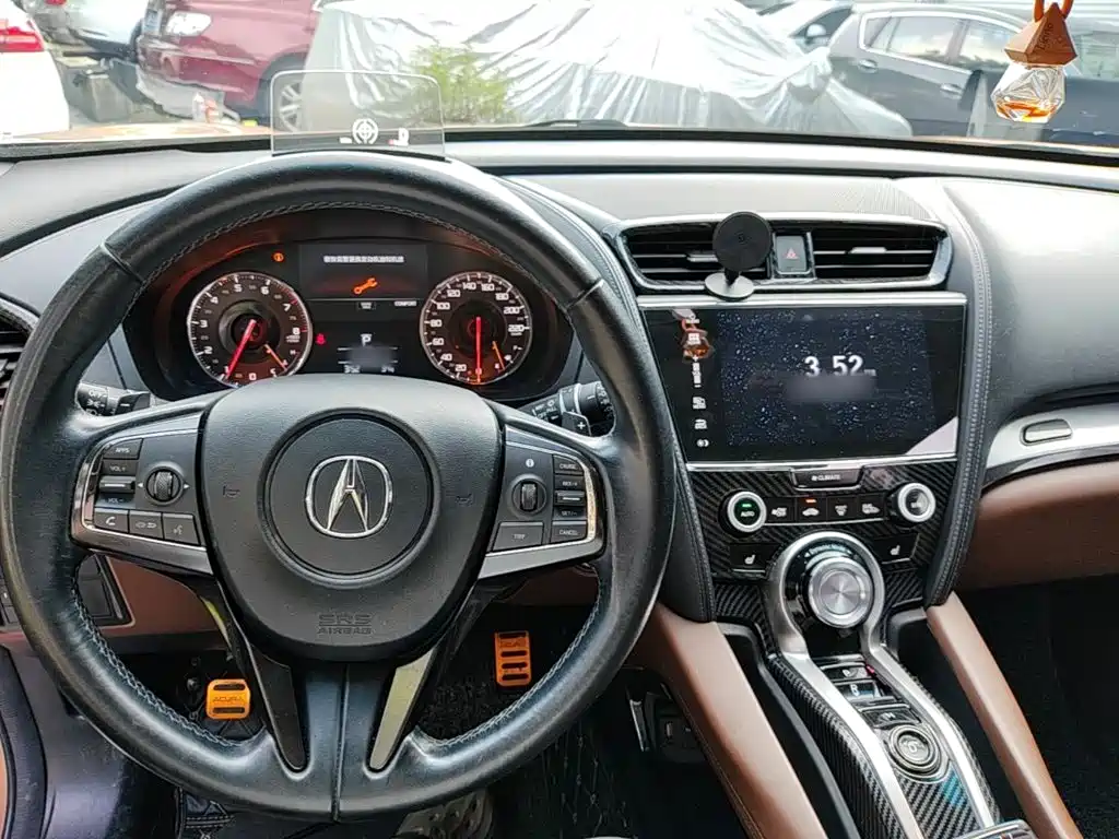 Acura CDX — миниатюра 10
