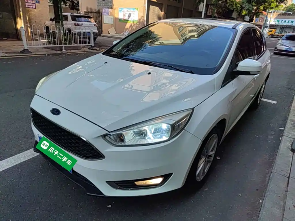 Ford Focus — миниатюра 2